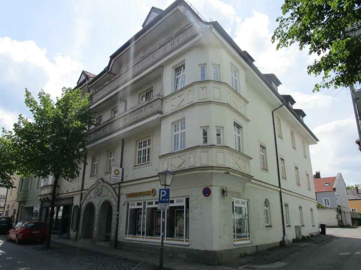 Stadthaus Valentin Altötting エクステリア 写真