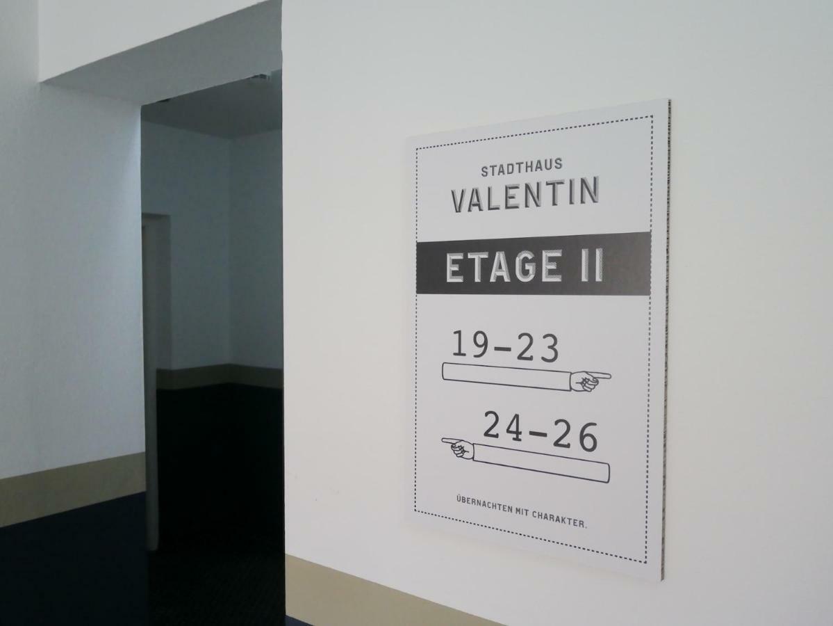 Stadthaus Valentin Altötting エクステリア 写真